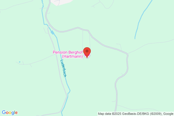 Pension Berghof (Hartmann)