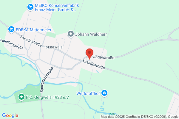 Raiffeisenbank Gergweis