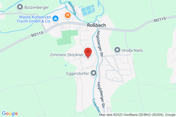 Stockner Max Zimmerei, Inh. Bernhard Stockner