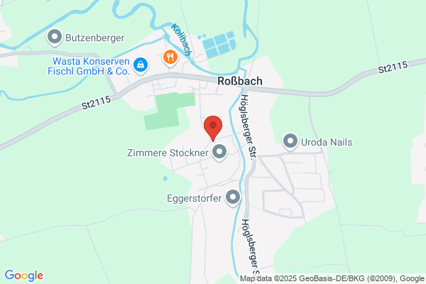Volksschule Roßbach