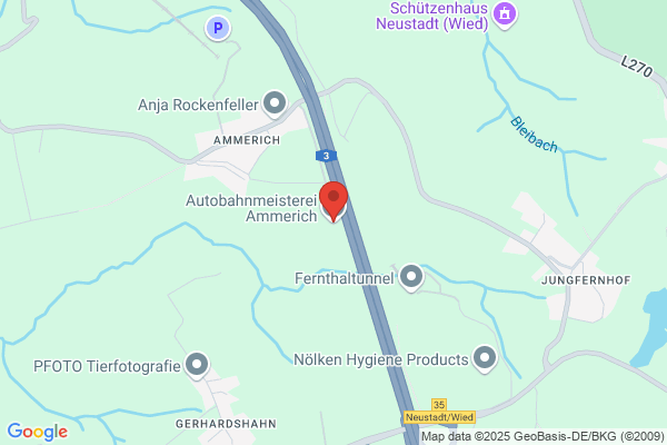Autobahnmeisterei