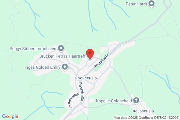 Brücken Petras Haartreff