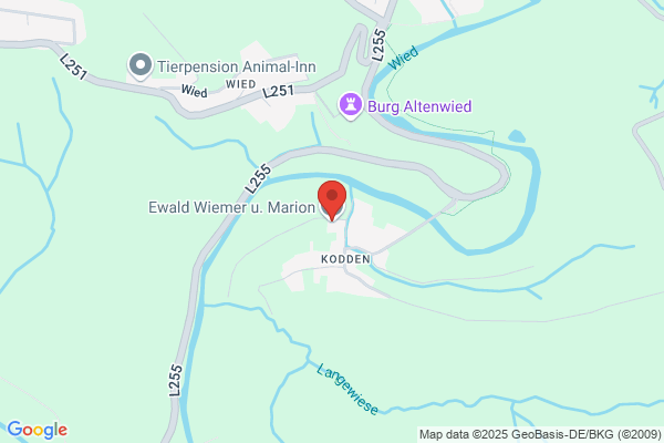 Ewald Wiemer, Marion