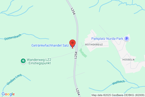 Salz GmbH, Getränke