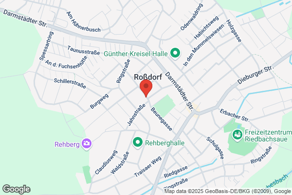 Backstube Roßdorf