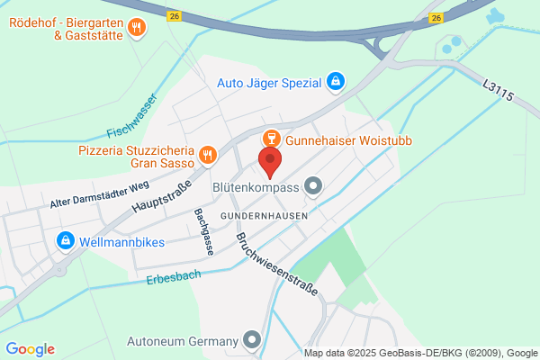 Betreuende Grundschule Gundernhäuser Schule