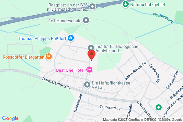 Institut für Biologische Analytik