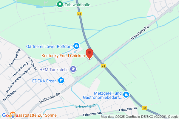 Kentucky Fried Chicken