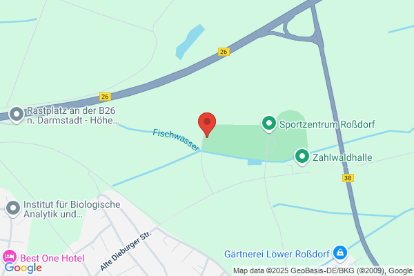 Tennisanlage Haldy u. Böhmann Roßdorf GmbH
