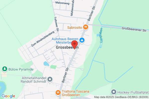 Friseur Thieme-Bein OHG