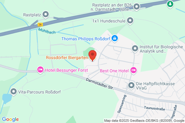 Rossdorfer Ecke