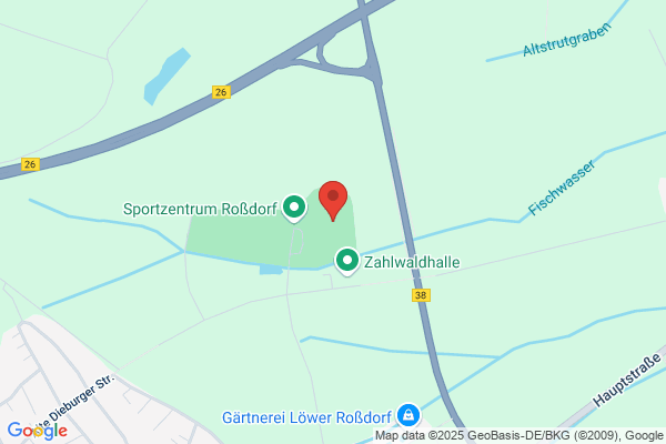 Zum Sportplatz