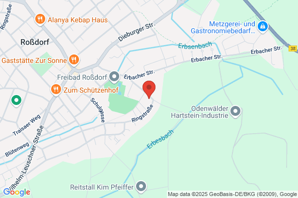 Pfarrgruppe Darmstadt-Ost