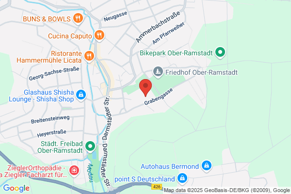 Evangelisches Dekanat Darmstadt-Land