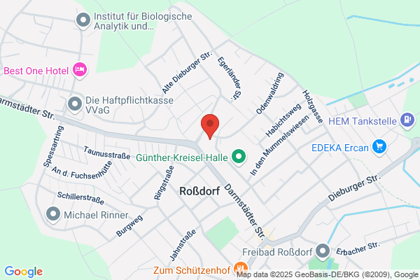 Freiwillige Feuerwehr Rossdorf