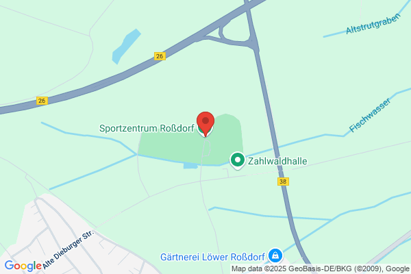 S.K.G. Roßdorf Abt. Fußball e.V. und VIP Raum
