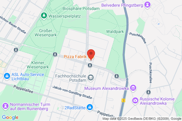 Pizza Fabrik