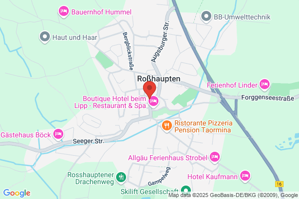 Gemeinde Roßhaupten