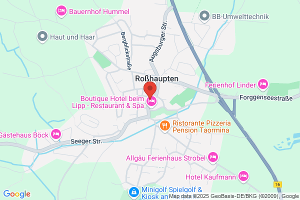 Verwaltungsgemeinschaft Roßhaupten