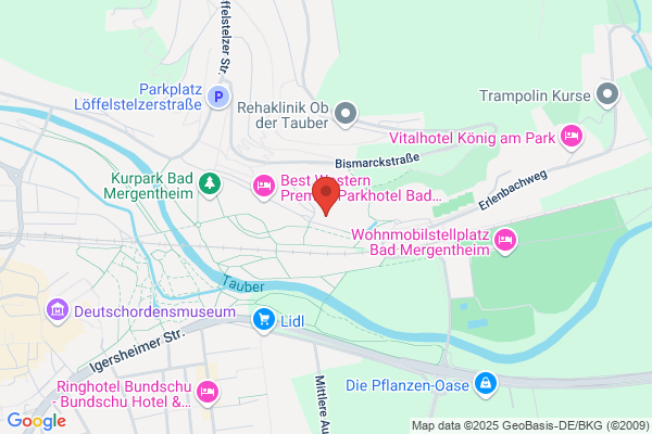 Fachklinik Bad