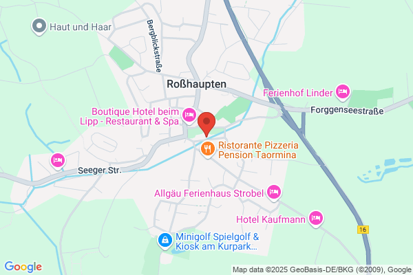 Forggensee-Apotheke - Closed