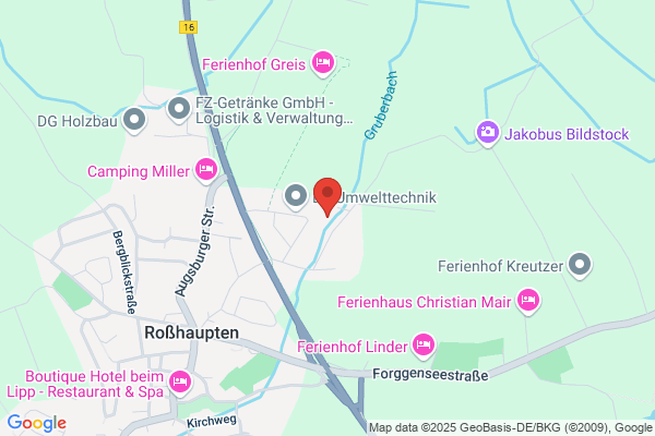 Gemeinde Roßhaupten