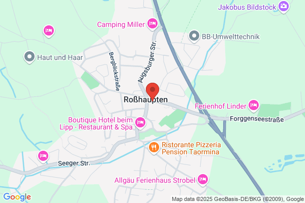 Gemeinde Roßhaupten Feuerwehrhaus