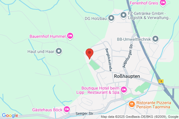 Gemeinde Roßhaupten Kindergarten