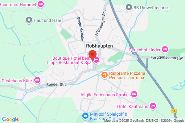 Gemeinde Roßhaupten Kinderkrippe