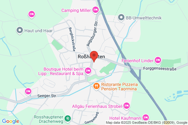 Sparkasse Allgau Geschaftsstelle Rosshaupten