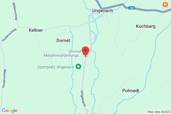 Unimet GmbH Präzisionsteile und Werkzeugbau