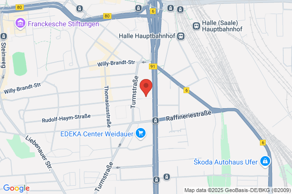 Revierstation Roßla