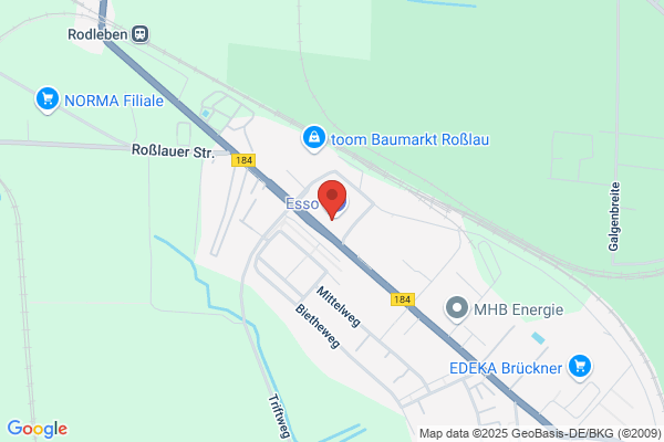 BFT-Tankstelle