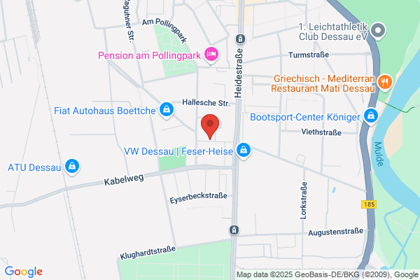BÜMA Dessau GmbH, Inh.Ikrat, Olaf