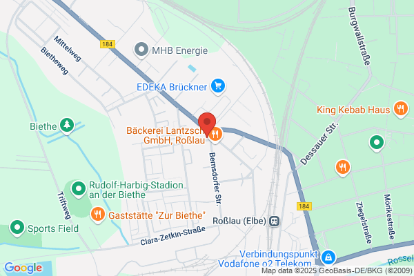 Bäckerei Meiling
