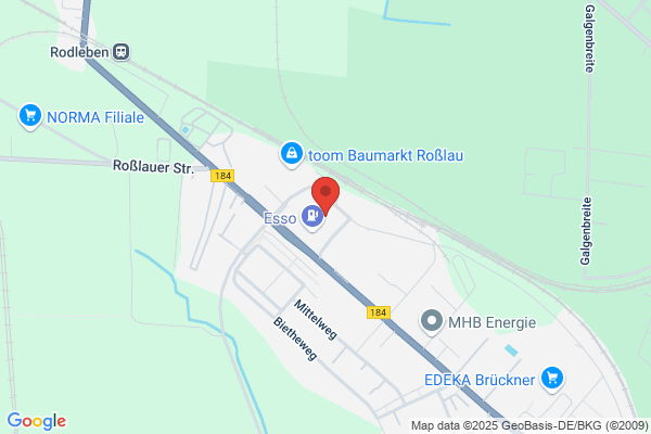 Dänisches Bettenlager