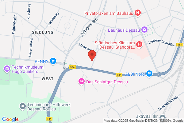 Frühförderstelle der Lebenshilfe Dessau