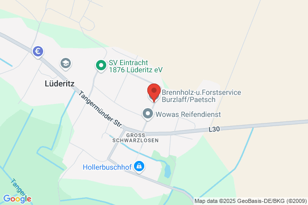HLS Holzeinschlag u. Landschaftspflege