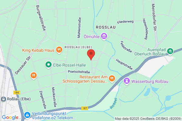 Kreisoberpfarrer Tobies Kreisoberpfarramt Kirchkreis