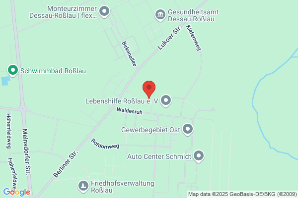 Stadtwerke Roßlau Fernwärme GmbH