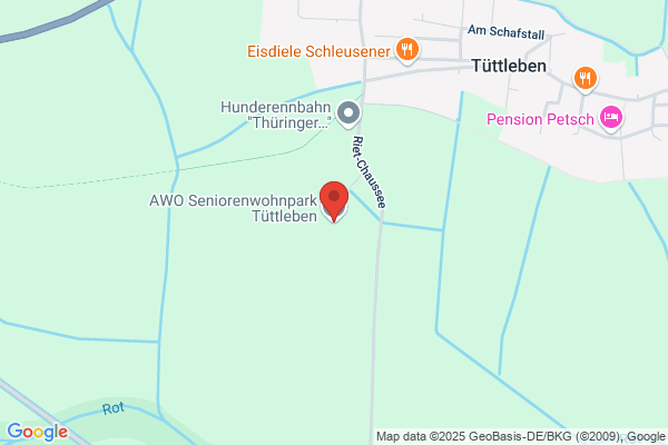 AWO Seniorenzentrum "Am Mühlpark"