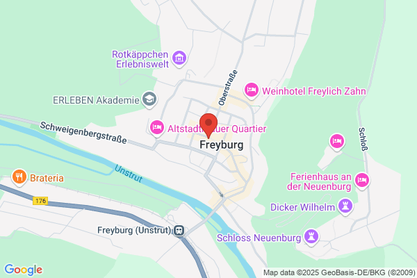 Hotel und Restaurant Unstruttal