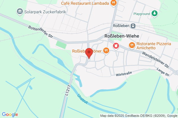 Stadtverwaltung Roßleben