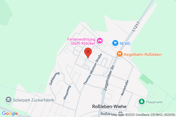 Wohnungsgenossenschaft Glück Auf e.G.