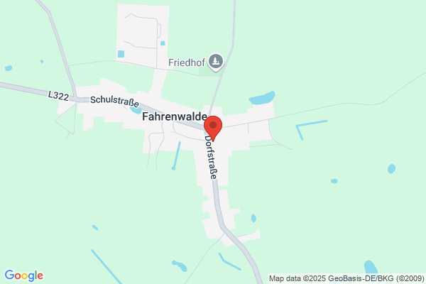 Agragesellschaft Fahrenwalde mbH & Co.KG