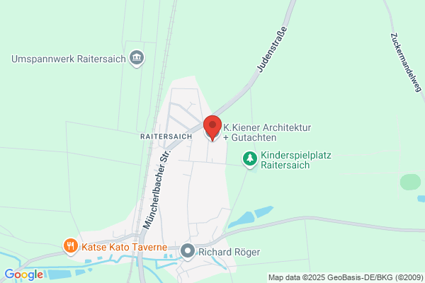 Architektur K. Kiener