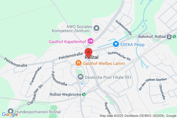 Raiffeisenbank Großhabersdorf-Roßtal e.G.