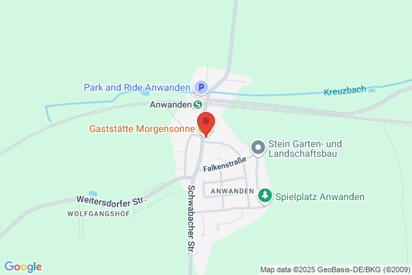 Restaurant Morgensonne