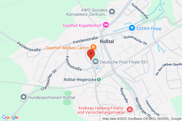 Evangelisch Lutherisches Pfarramt