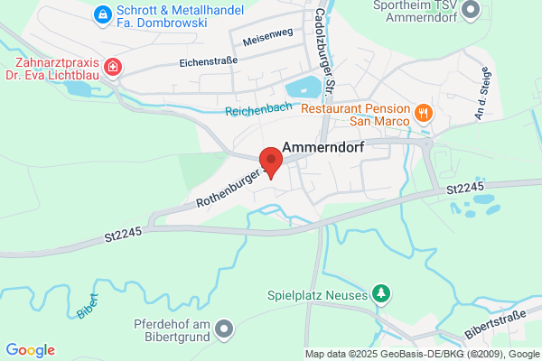 Kirche - Evangelisch-Lutherische Kirchengemeinde Ammerndorf